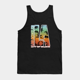 LOS ANGLES Tank Top